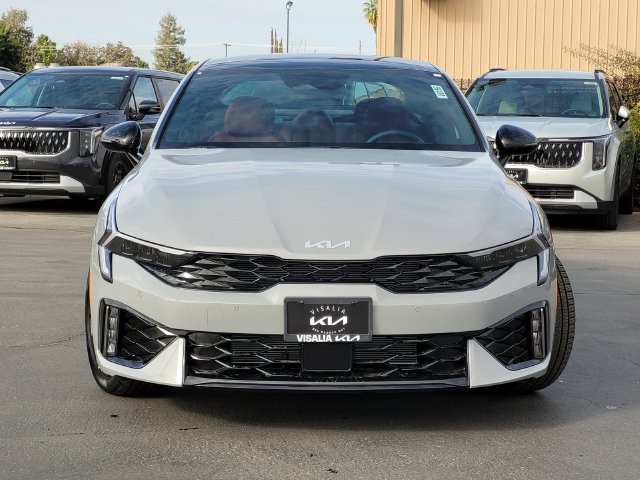 New 2027 Kia K5 GT-Line FWD image 2