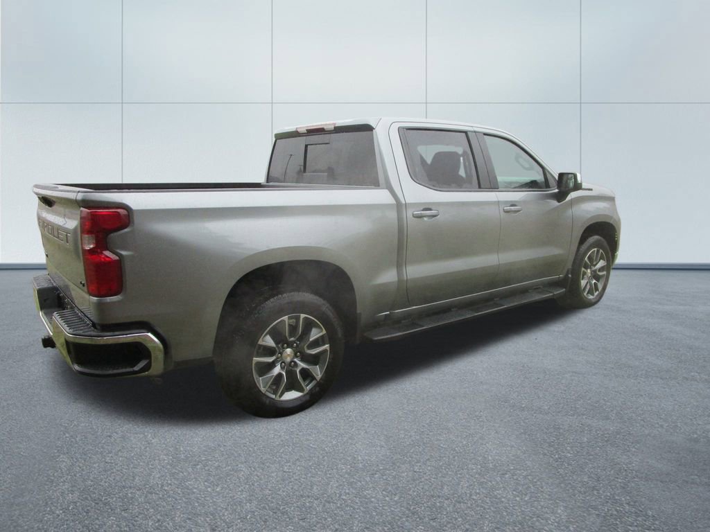New 2026 Chevrolet Silverado 1500 LT w/ All Star Edition Plus image 7