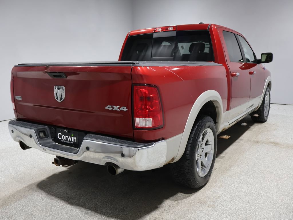 Used 2010 Dodge Ram 1500 Truck Laramie w/ Protection Group video 2