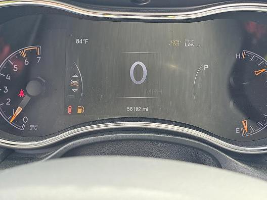 Used 2020 Jeep Grand Cherokee Trailhawk w/ Trailhawk Luxury Group image 11