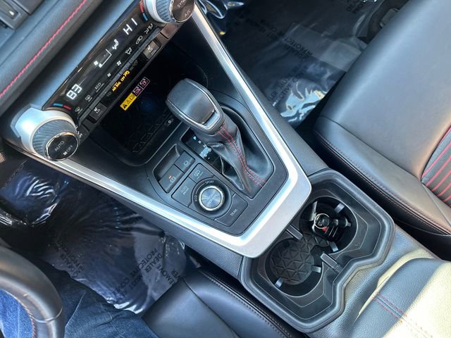 Used 2023 Toyota RAV4 XSE image 36