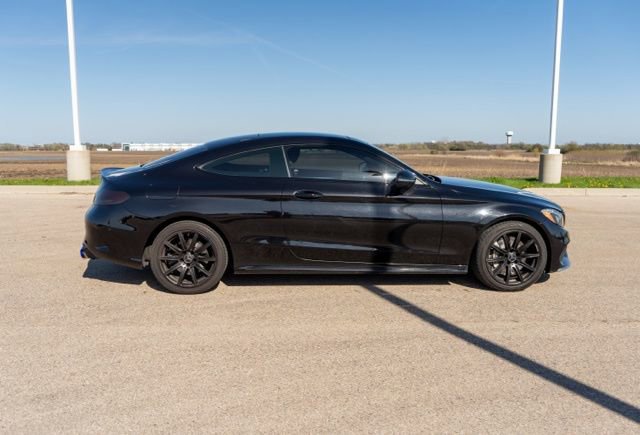 Used 2017 Mercedes-Benz C 43 AMG 4MATIC Coupe image 8