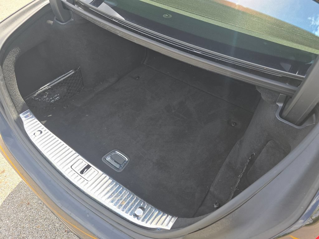 Certified 2016 Mercedes-Benz S 550 4MATIC Sedan image 19