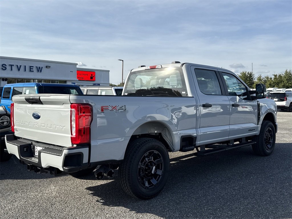 New 2026 Ford F250 XL w/ STX Appearance Package image 5