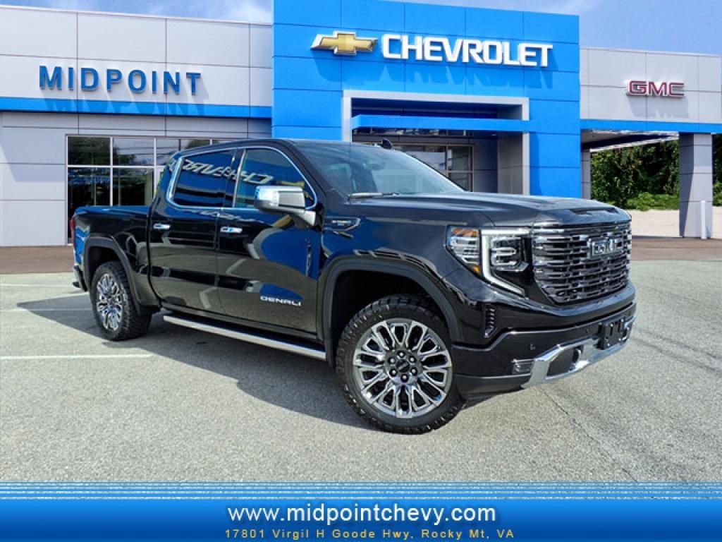 New 2026 GMC Sierra 1500 Denali Ultimate