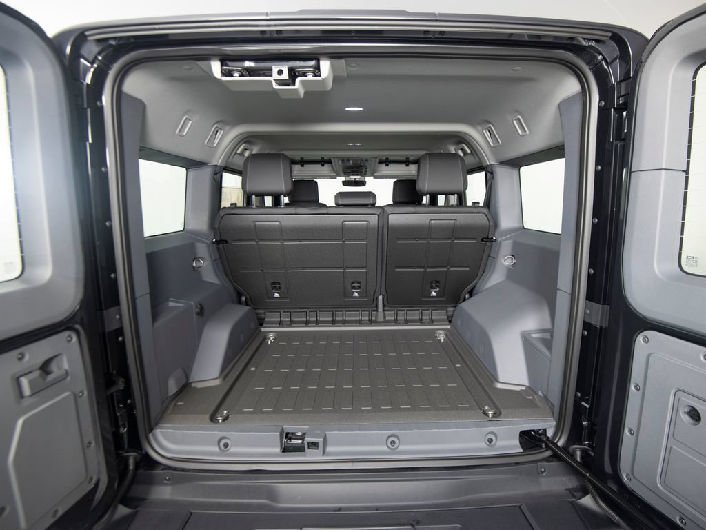 New 2026 INEOS Grenadier Station Wagon AWD/4WD image 43