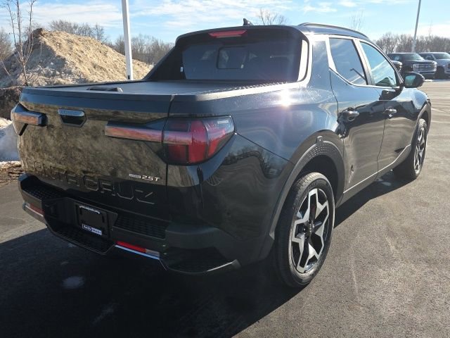 Used 2024 Hyundai Santa Cruz Limited image 6