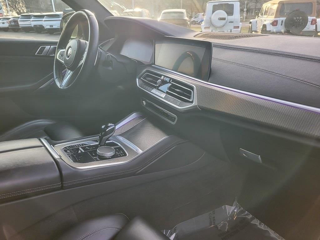 Used 2023 BMW X6 xDrive40i w/ M Sport Package image 24