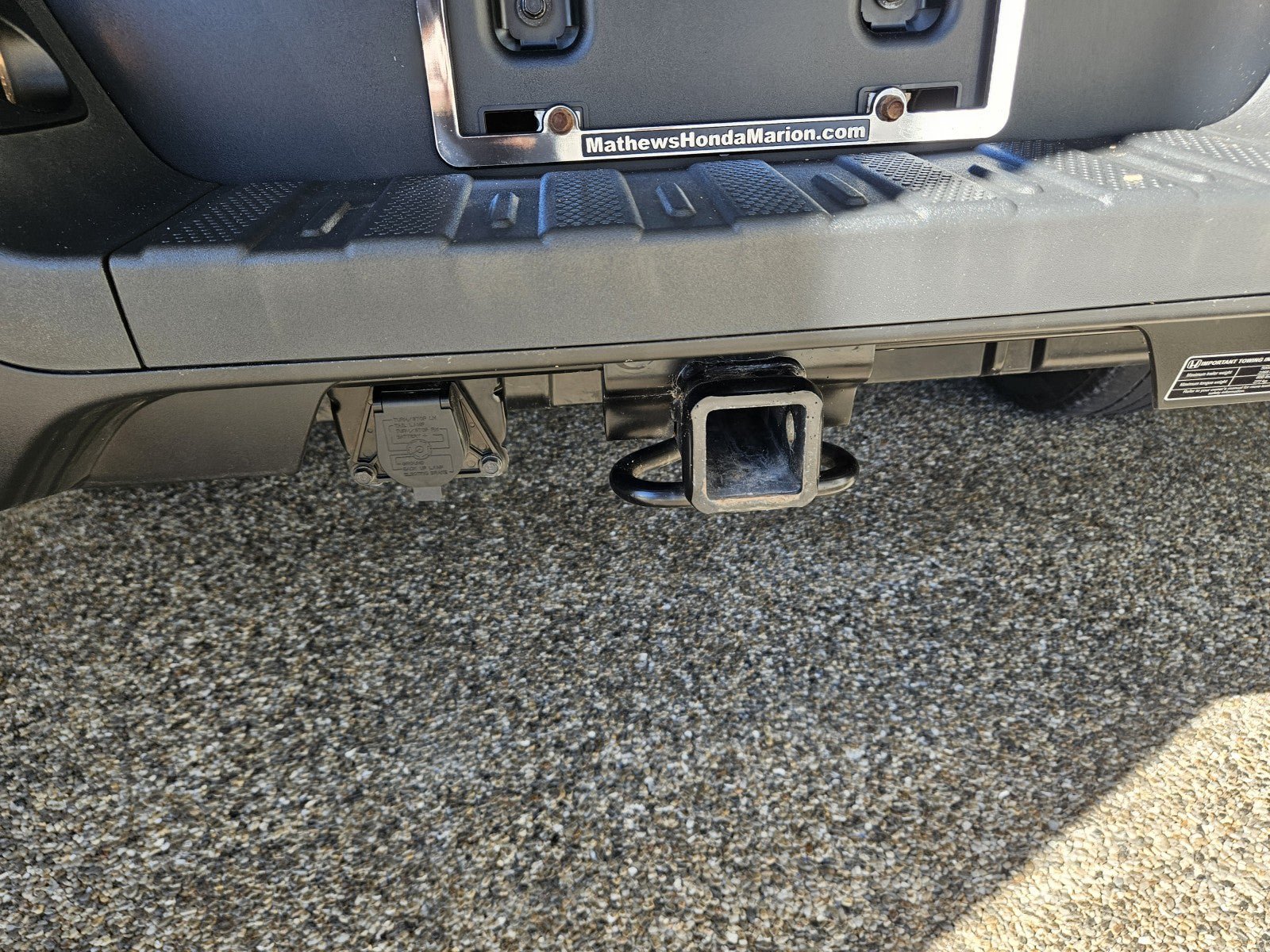 Used 2024 Honda Ridgeline RTL image 34