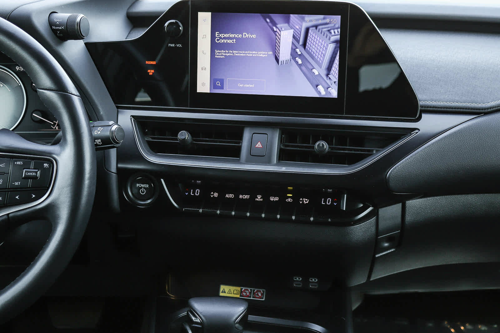 Certified 2024 Lexus UX 250h F Sport FWD image 16