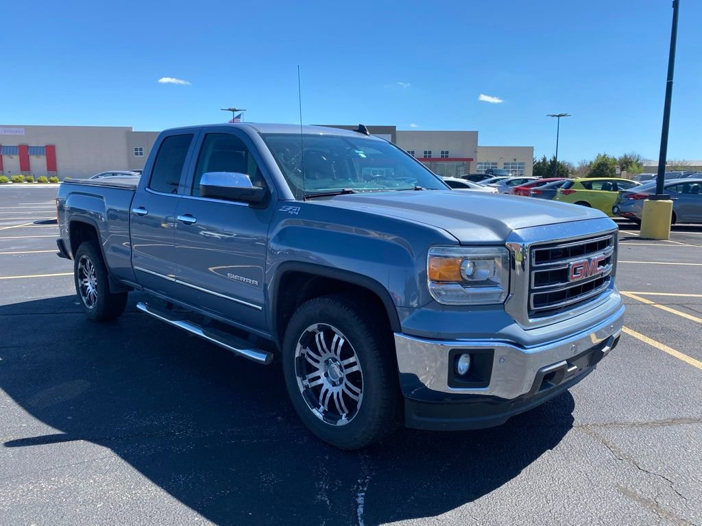 Used 2015 GMC Sierra 1500 SLT w/ SLT Preferred Package