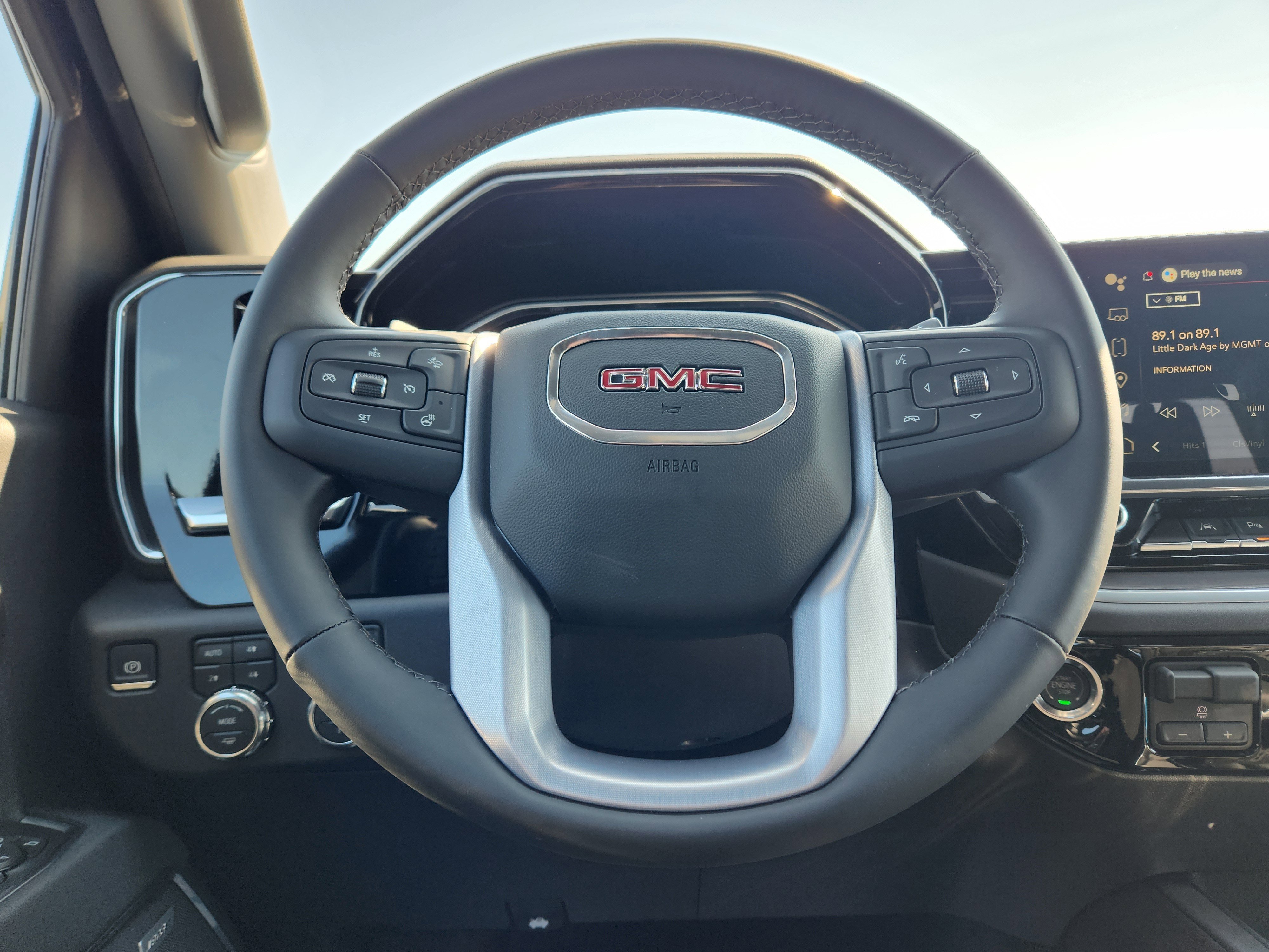 New 2026 GMC Sierra 1500 SLT w/ SLT Premium Plus Package image 15