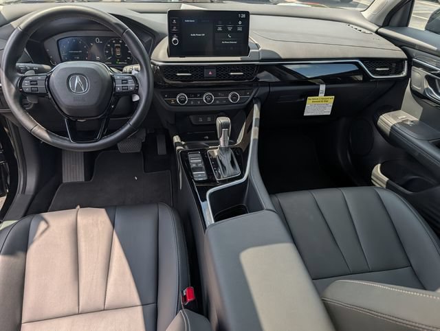 Used 2025 Acura ADX AWD image 22