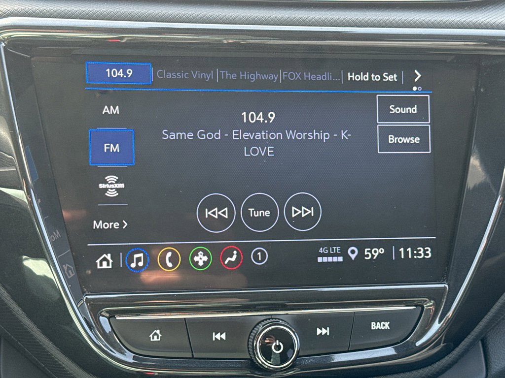 Used 2023 Chevrolet TrailBlazer LT w/ Convenience Package image 18