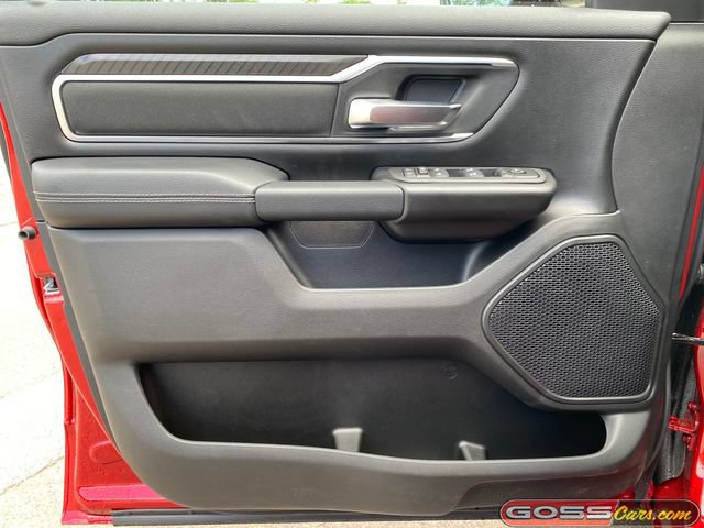 New 2026 RAM 1500 Big Horn w/ Night Edition AWD/4WD image 22