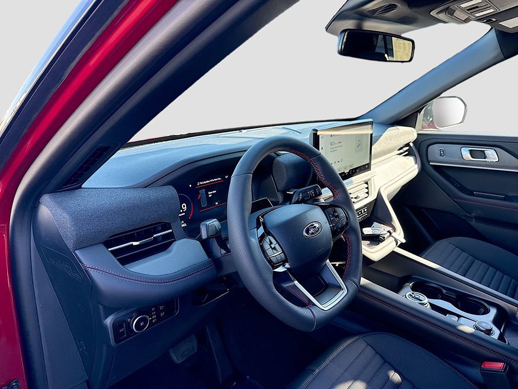 New 2026 Ford Explorer ST-Line w/ ST-Line Street Pack image 21