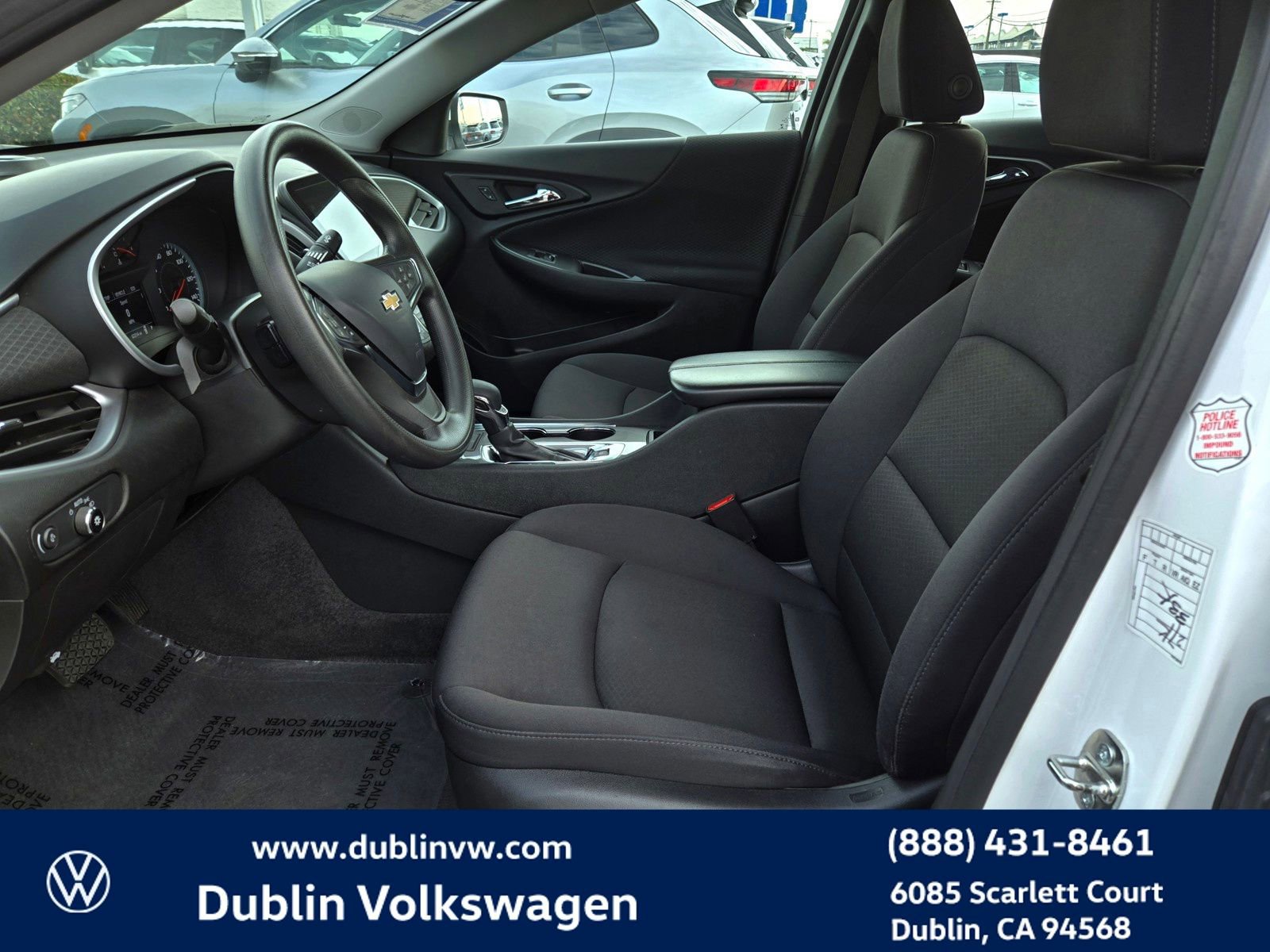 Used 2023 Chevrolet Malibu LT image 16