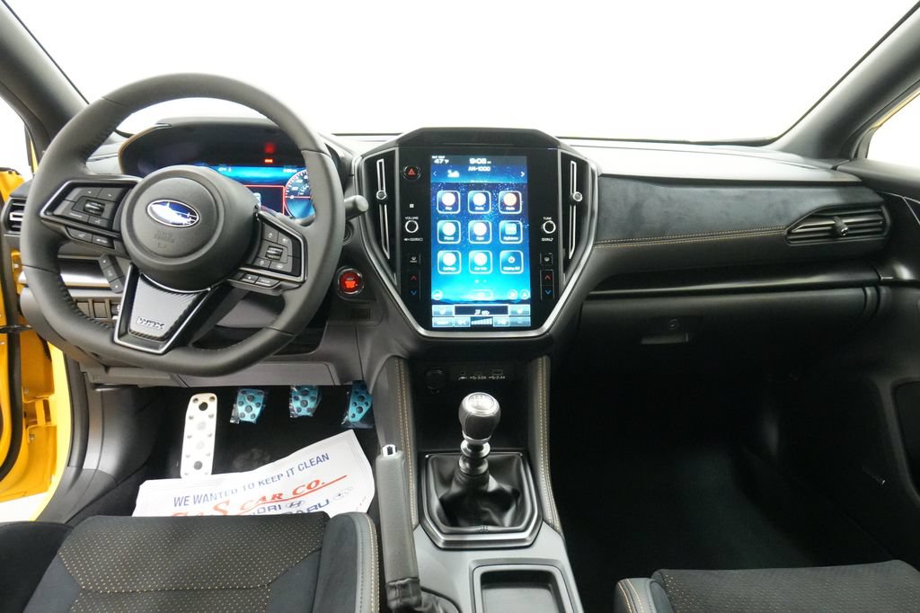 New 2026 Subaru WRX tS AWD/4WD image 30