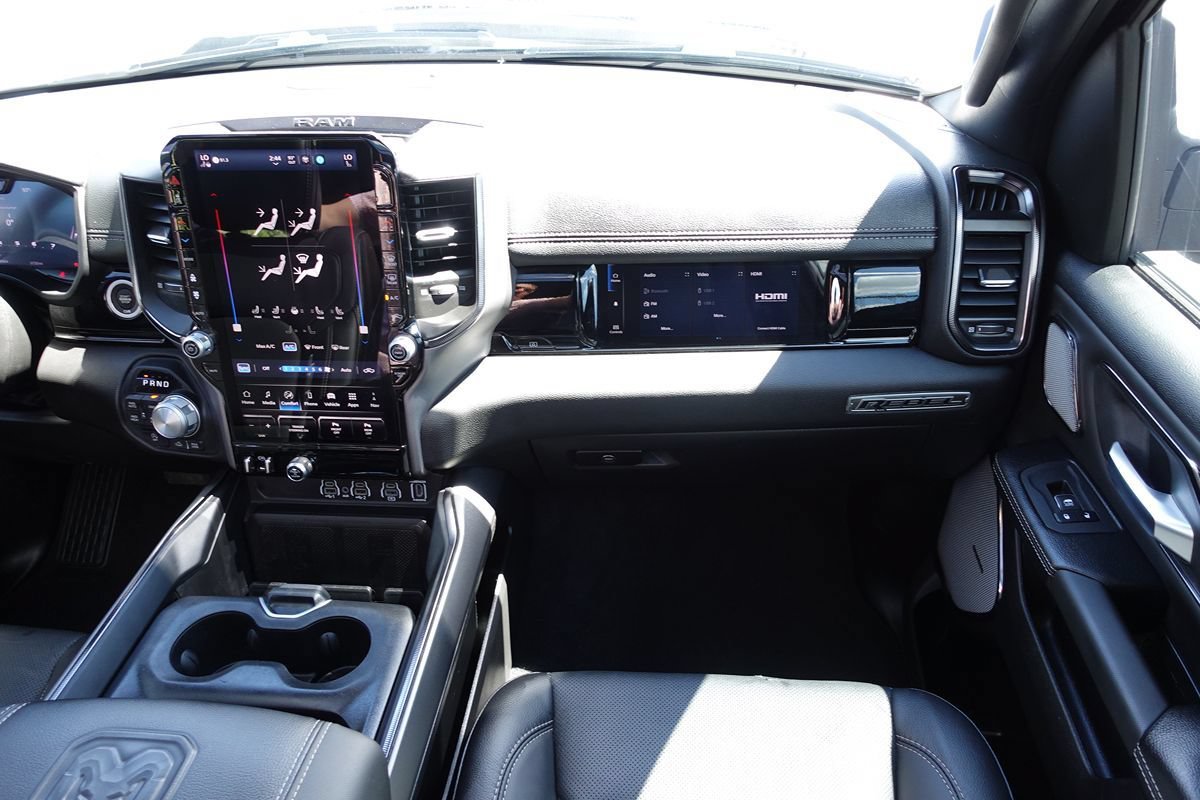 Used 2025 RAM 1500 Rebel w/ Rebel Level 2 Equipment Group AWD/4WD image 44