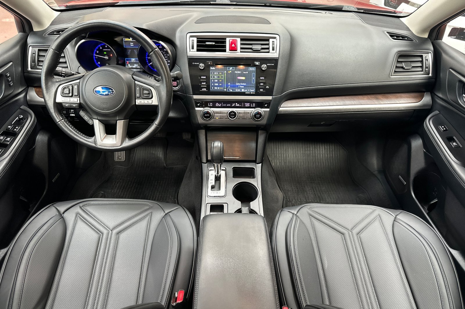 Used 2017 Subaru Outback 2.5i Limited AWD/4WD image 18