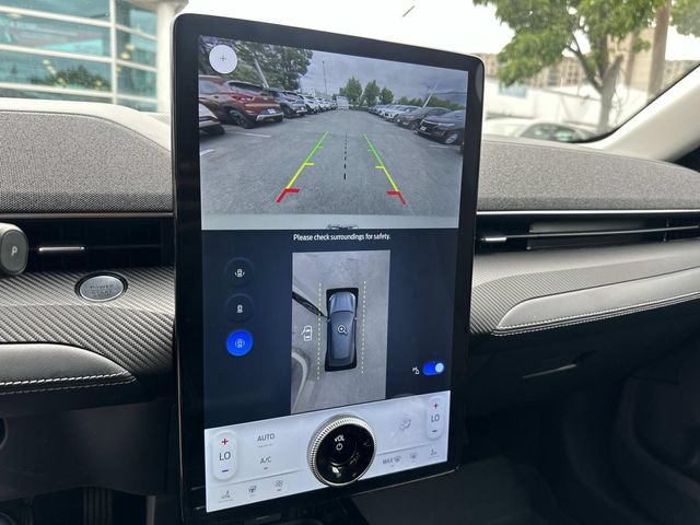 Used 2025 Ford Mustang Mach-E Premium AWD/4WD image 23