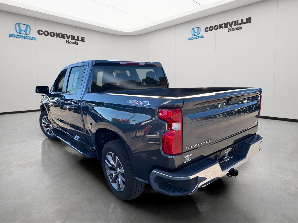 Used 2022 Chevrolet Silverado 1500 LT AWD/4WD image 8