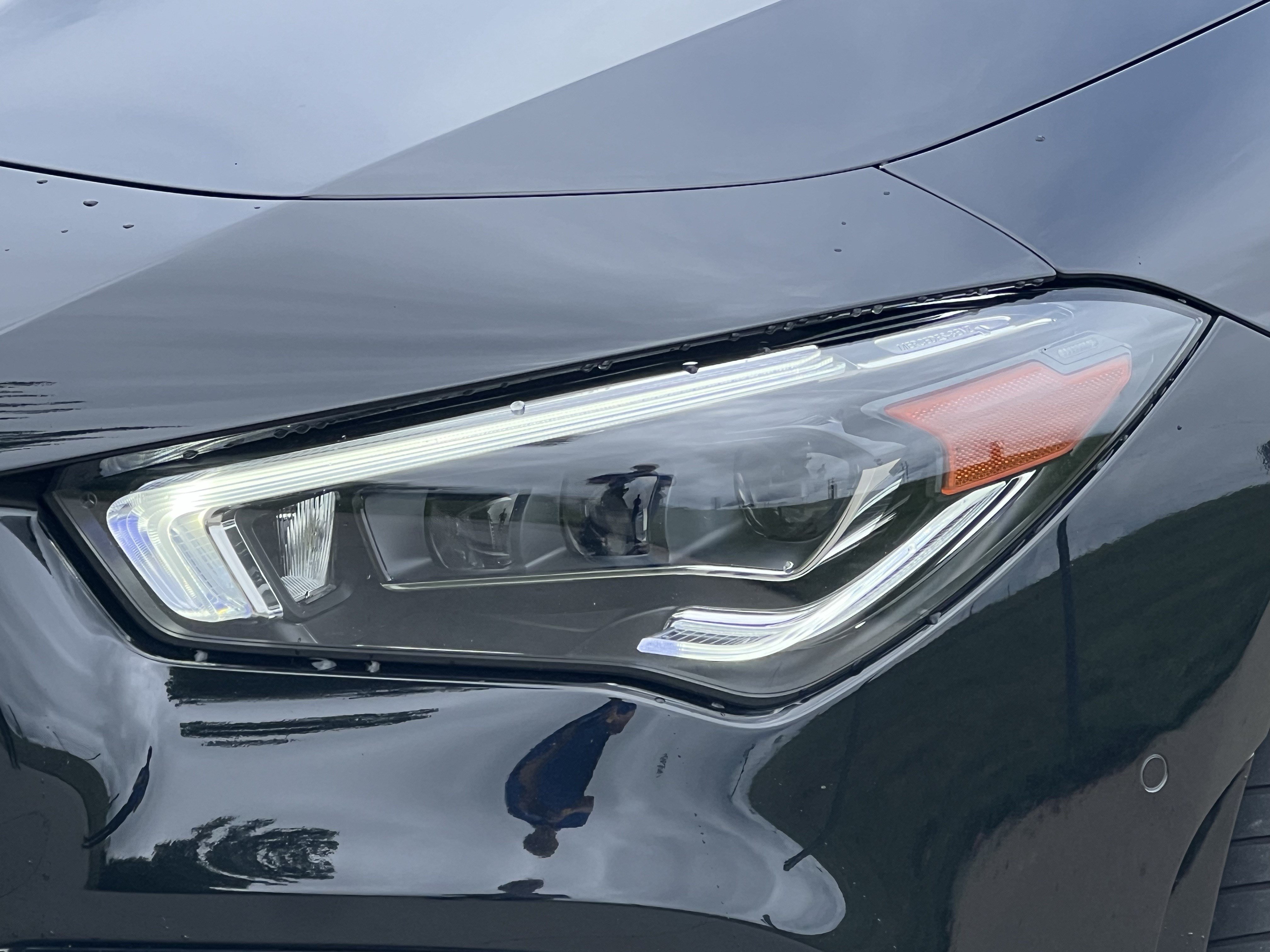 Certified 2023 Mercedes-Benz CLA 35 AMG 4MATIC image 7