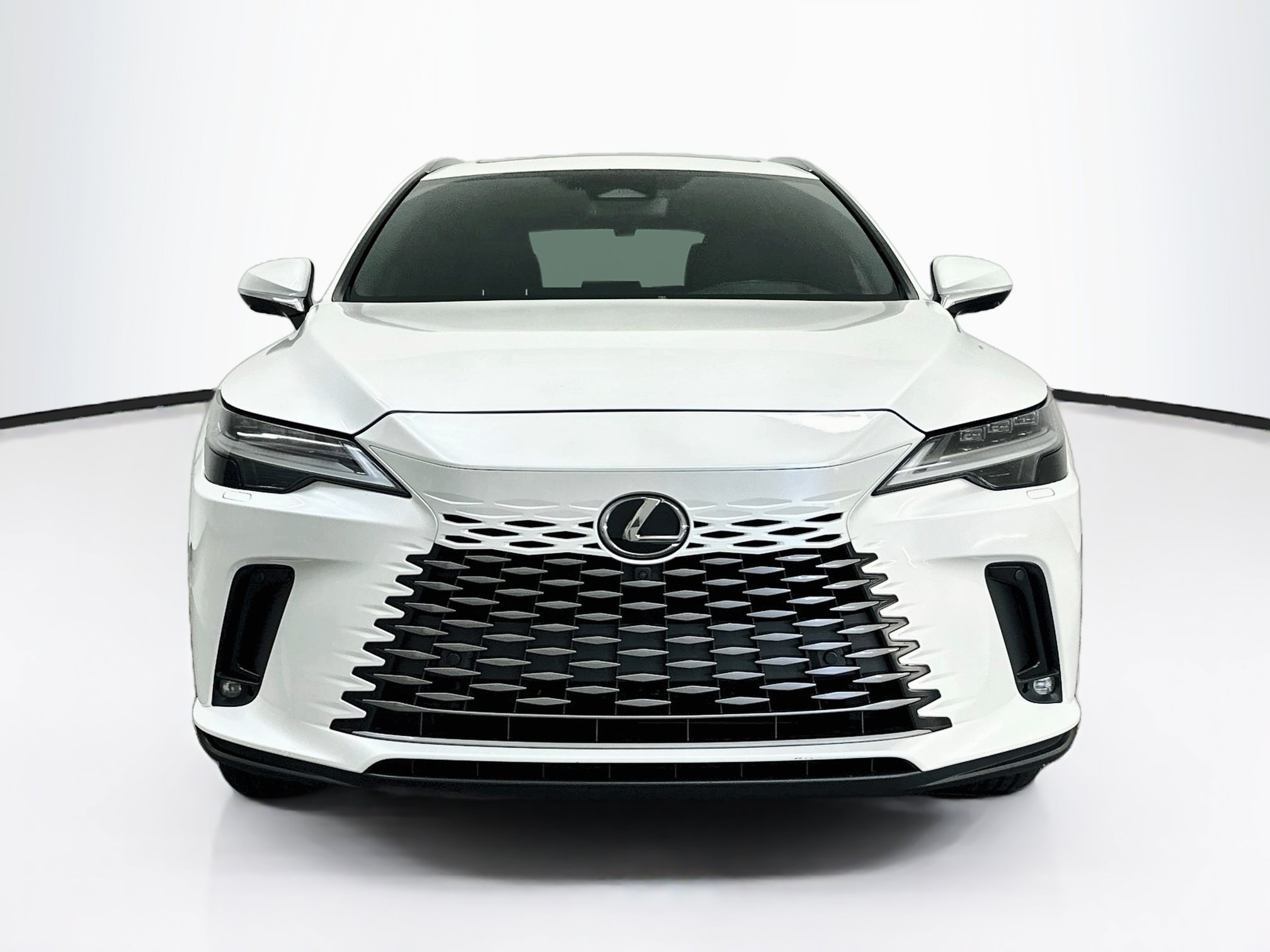 Used 2023 Lexus RX 350 AWD w/ Cold Area Package image 2