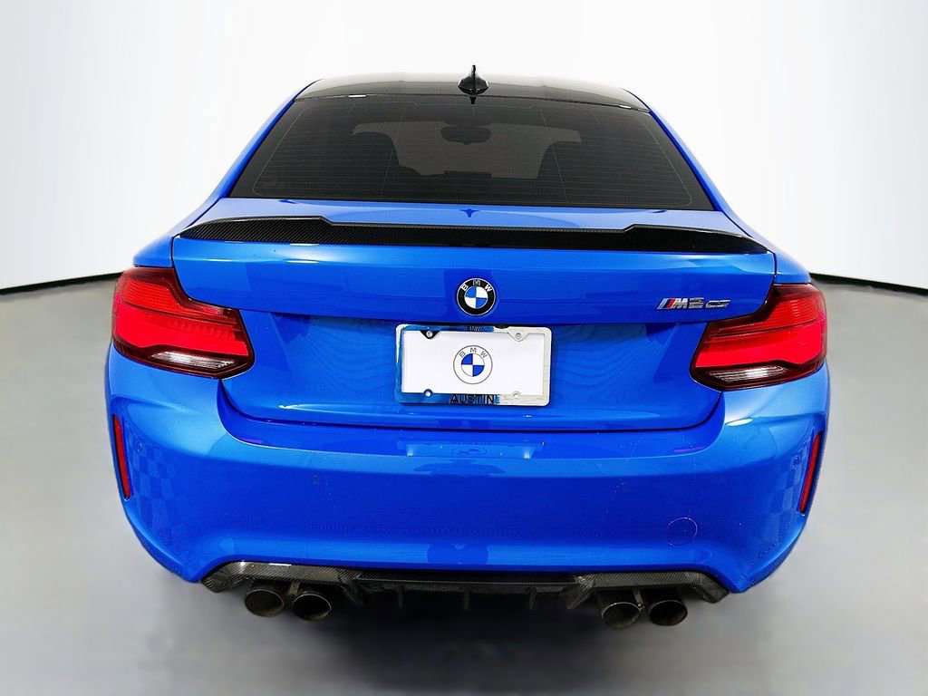 Used 2020 BMW M2 CS RWD image 6