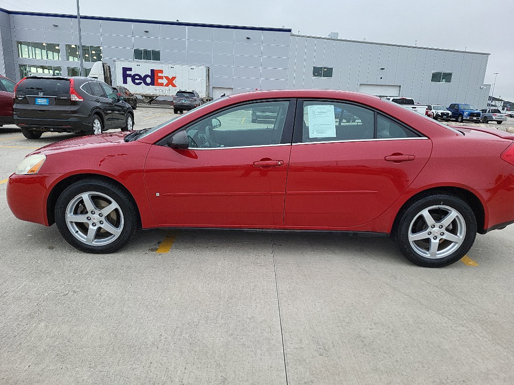 Used 2007 Pontiac G6 Sedan w/ Sport Package