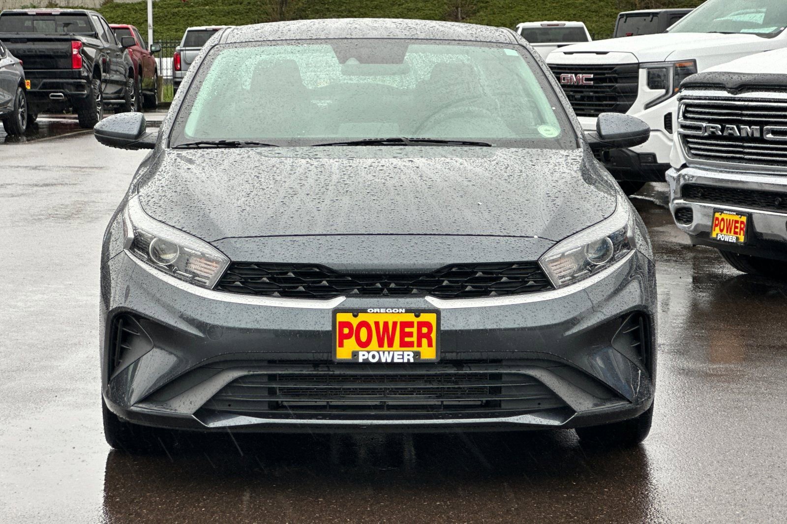 Used 2023 Kia Forte LXS image 9