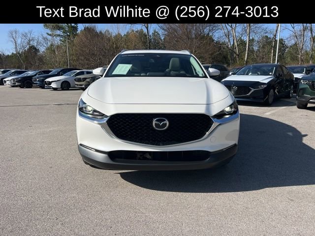 Certified 2024 MAZDA CX-30 AWD 2.5 S w/ Premium Package image 2