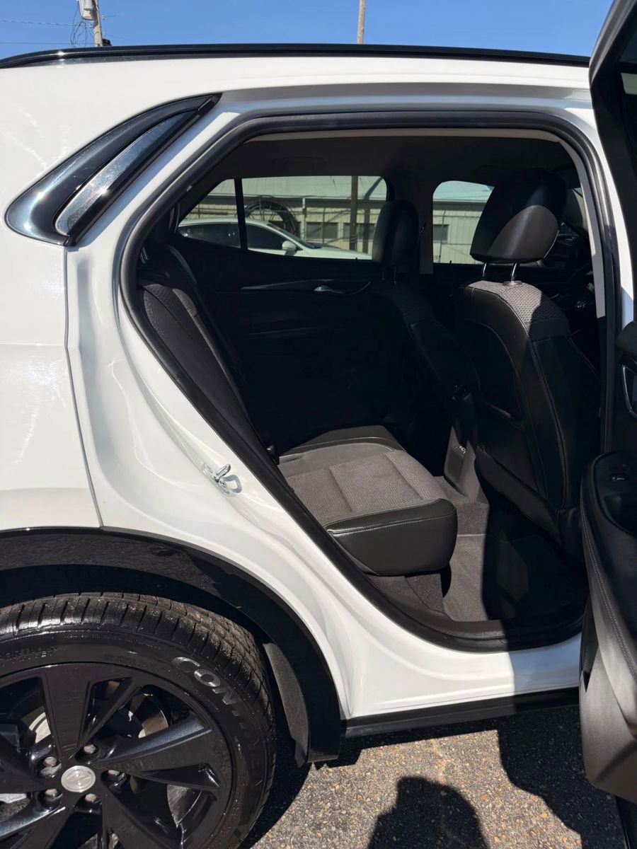 Used 2021 Buick Envision Preferred w/ Sport Touring Package image 16