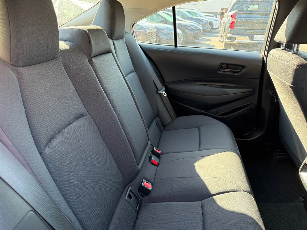 Certified 2025 Toyota Corolla LE w/ LE Premium Package FWD image 22