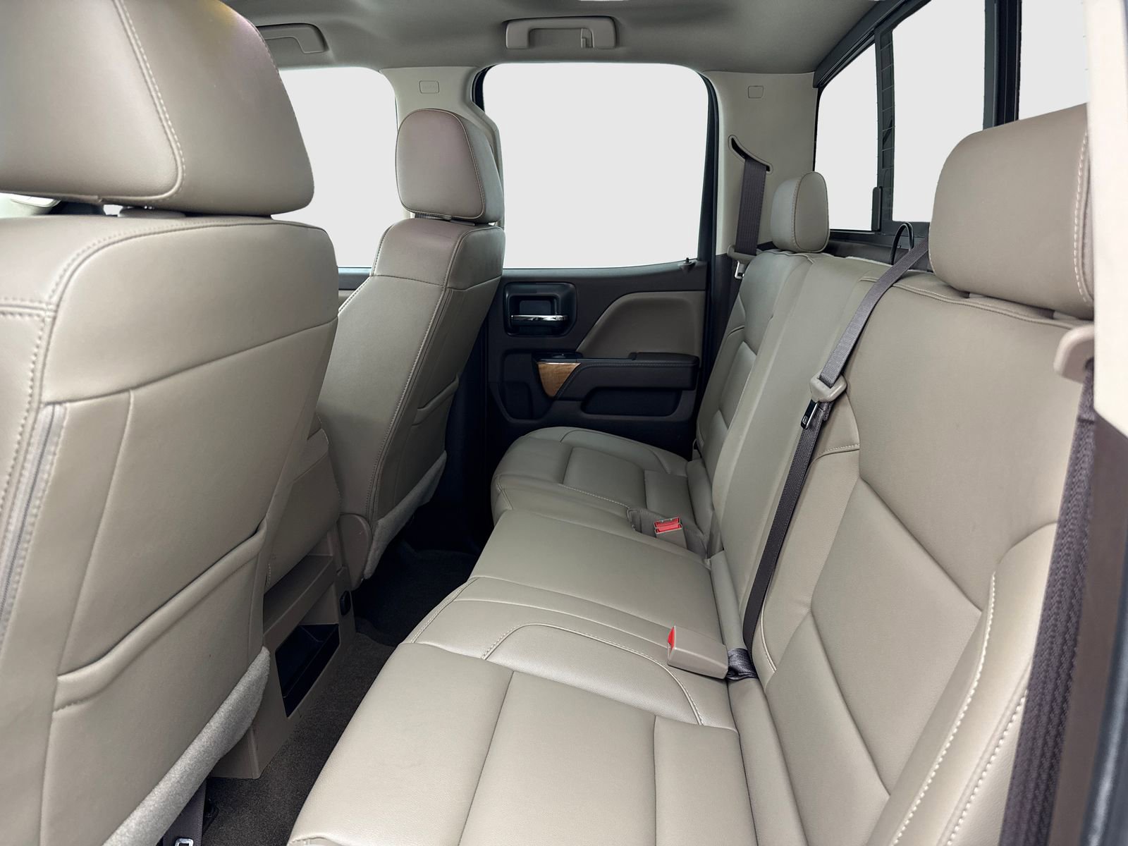 Used 2017 Chevrolet Silverado 1500 LTZ RWD image 36