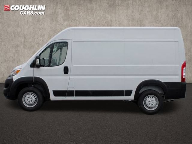 New 2024 RAM ProMaster 2500 w/ Safety Group FWD image 6