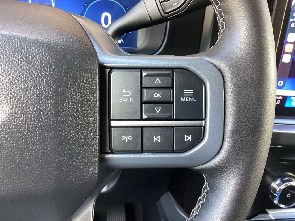 Used 2025 Ford F250 Lariat w/ Black Appearance Package AWD/4WD image 53