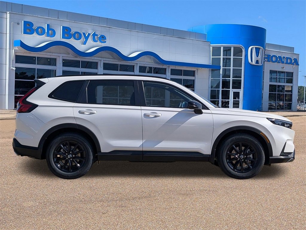 New 2026 Honda CR-V Sport-L image 6