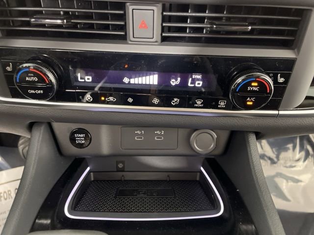 New 2026 Nissan Rogue SV image 26