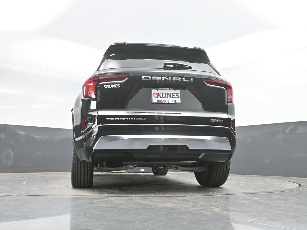 New 2027 GMC Terrain Denali AWD/4WD image 38
