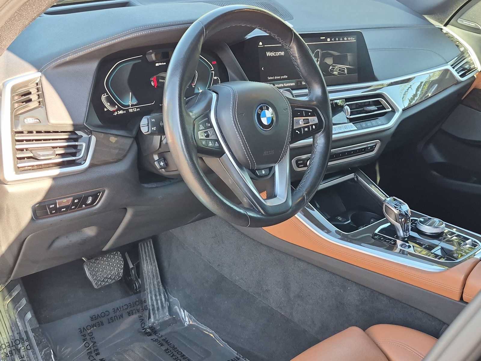 Used 2022 BMW X5 xDrive45e w/ Executive Package AWD/4WD image 10