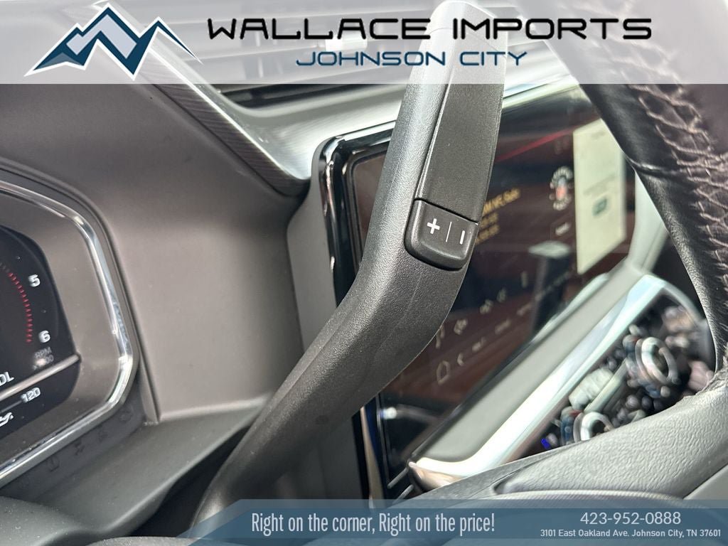 Used 2025 GMC Sierra 2500 Denali Ultimate AWD/4WD image 18