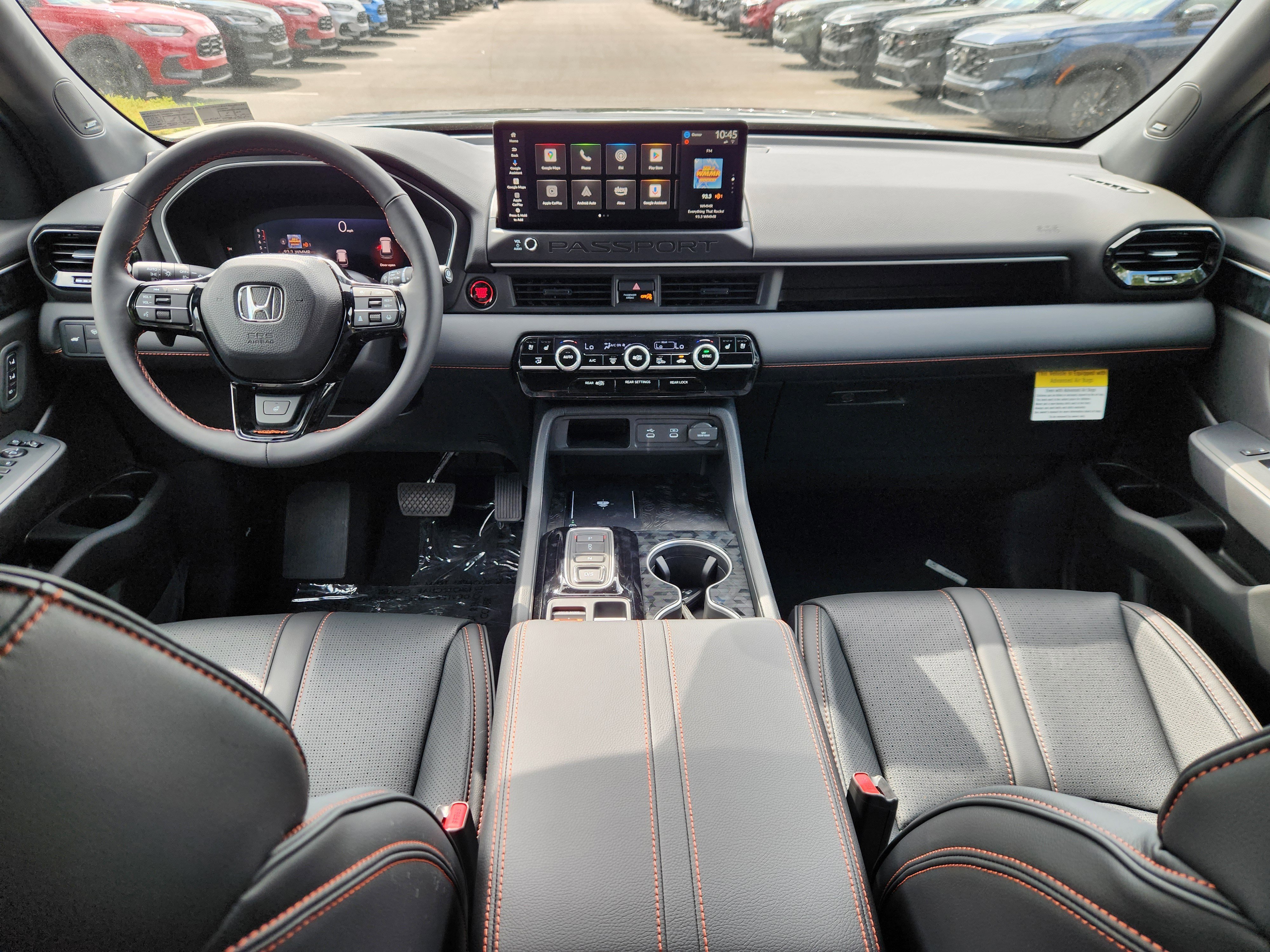 New 2026 Honda Passport TrailSport Elite image 7