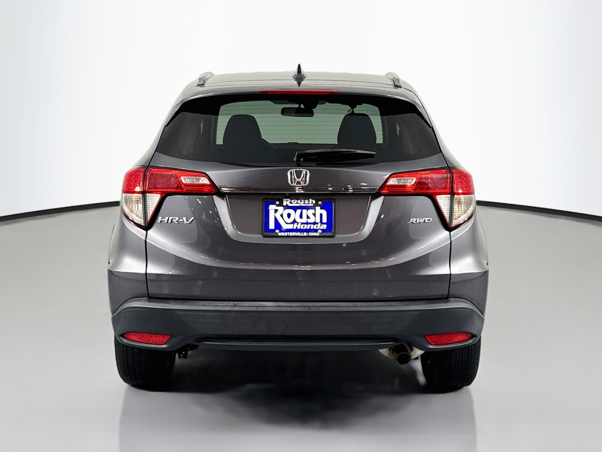 Certified 2022 Honda HR-V EX image 6
