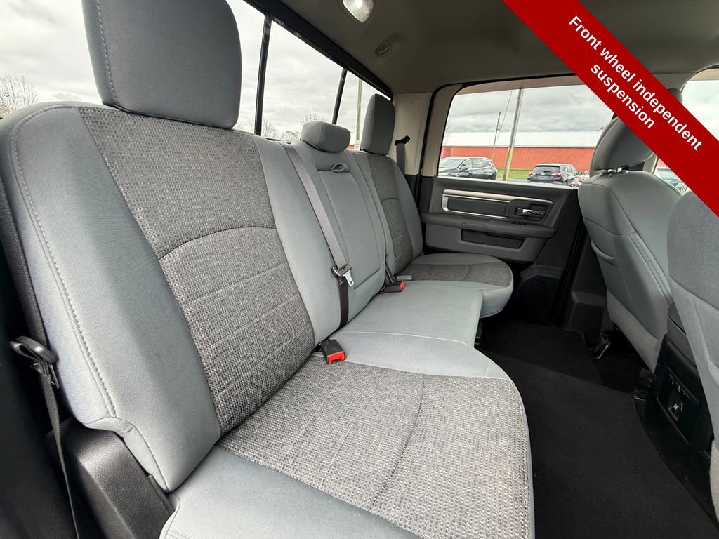 Used 2017 RAM 1500 Big Horn image 39