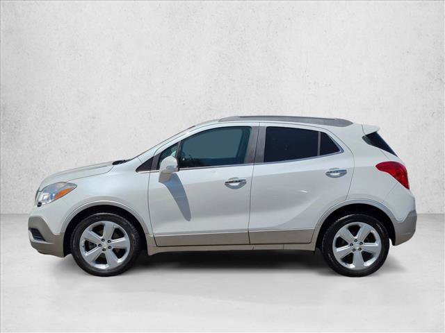 Used 2015 Buick Encore FWD image 9