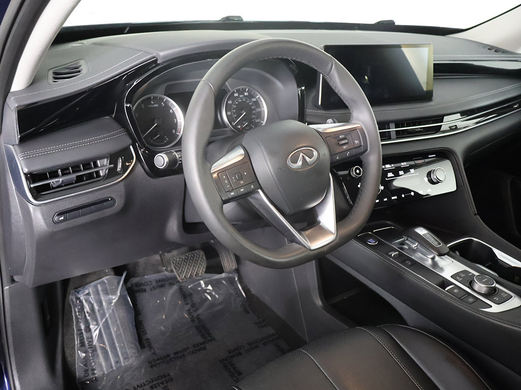 Used 2025 INFINITI QX60 Pure AWD/4WD image 27