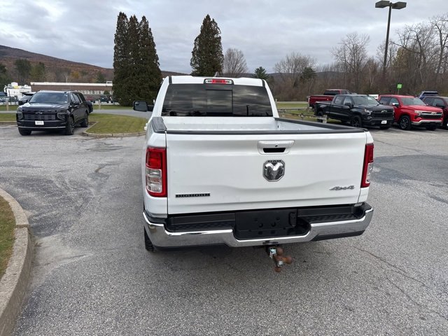 Used 2021 RAM 1500 Big Horn image 21
