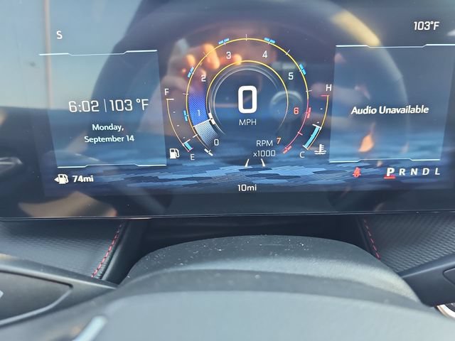 New 2027 Chevrolet Equinox RS w/ Safety and Technology Package FWD image 12