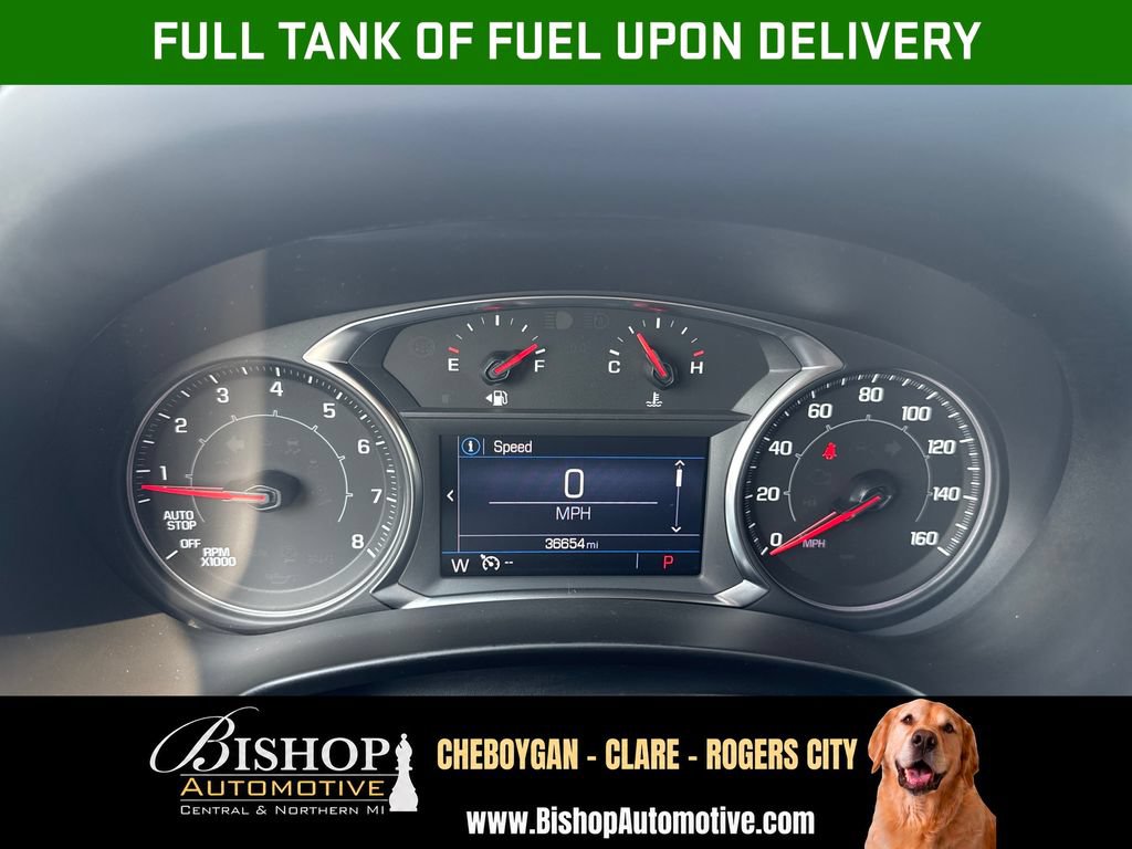 Used 2023 GMC Terrain SLE w/ Driver Convenience Package AWD/4WD image 2